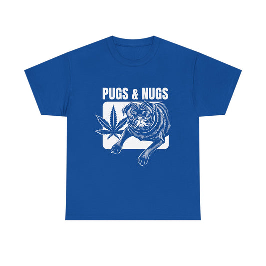 Pugs 'n Nugs Tee